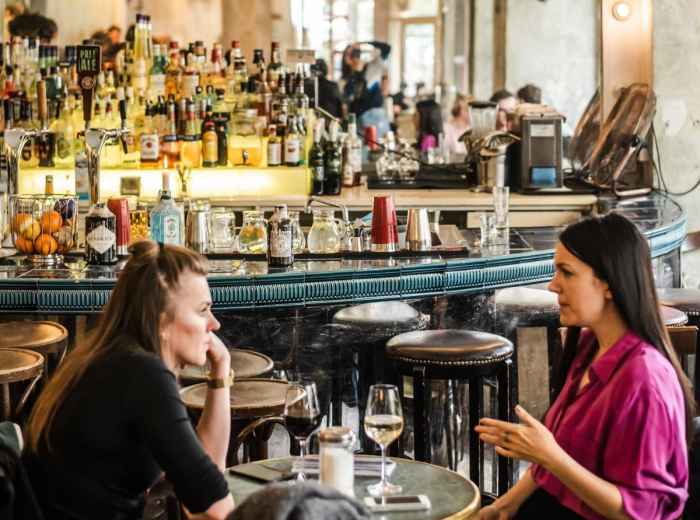 Tempelhof-Schöneberg: Vibrant nightlife