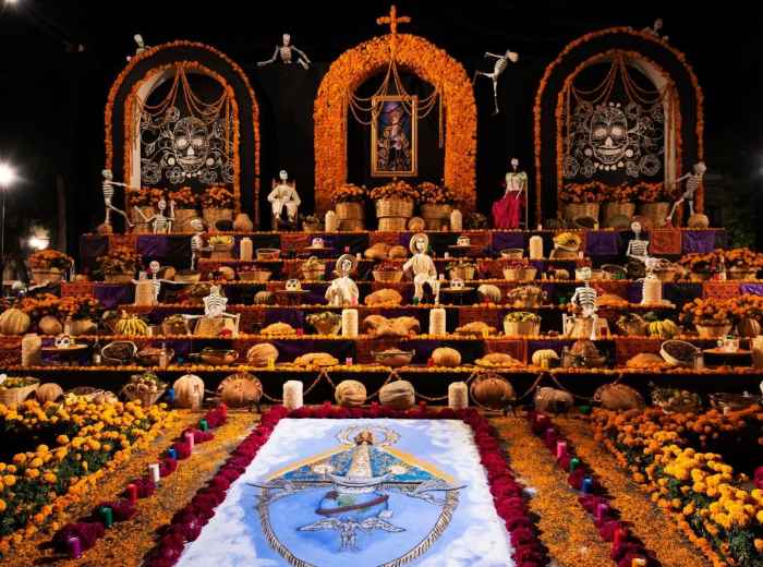 Celebrate Día de los Muertos