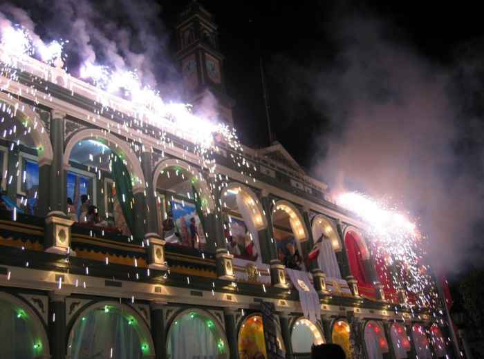 Soak up the Vibe of Dia de la Independencia