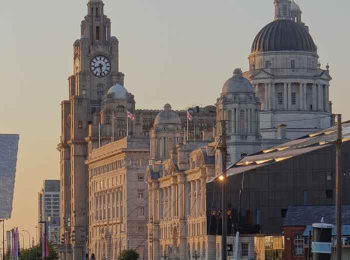 Liver Building Audio Visual Tour