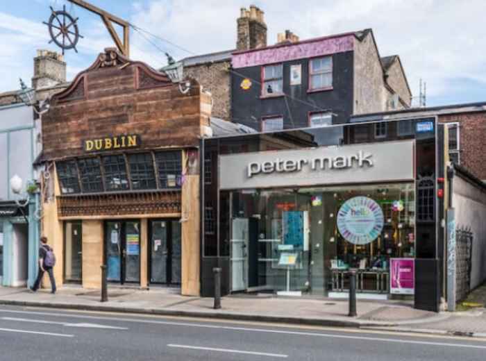 An overview of Rathmines