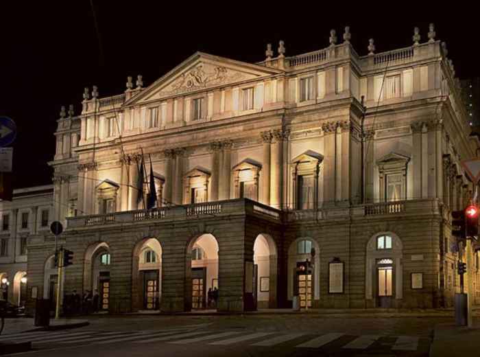 La Scala Opera House