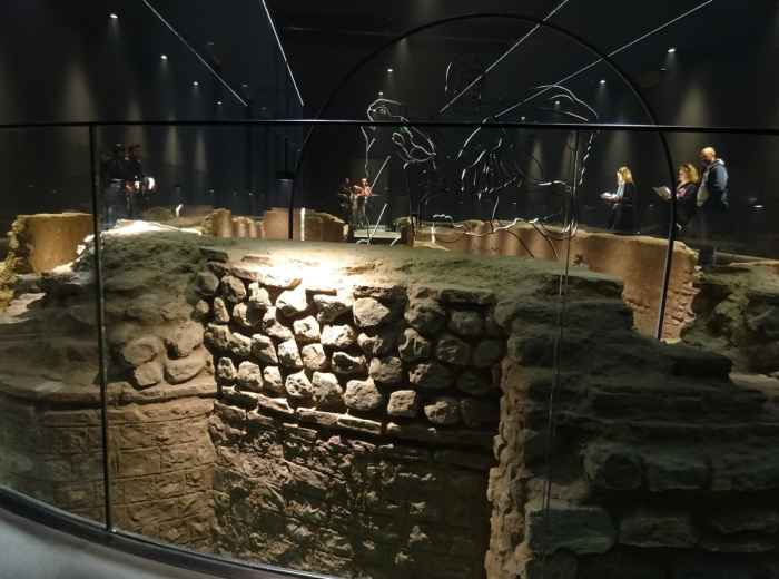 London Mithraeum 