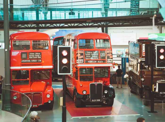 London Transport Museum