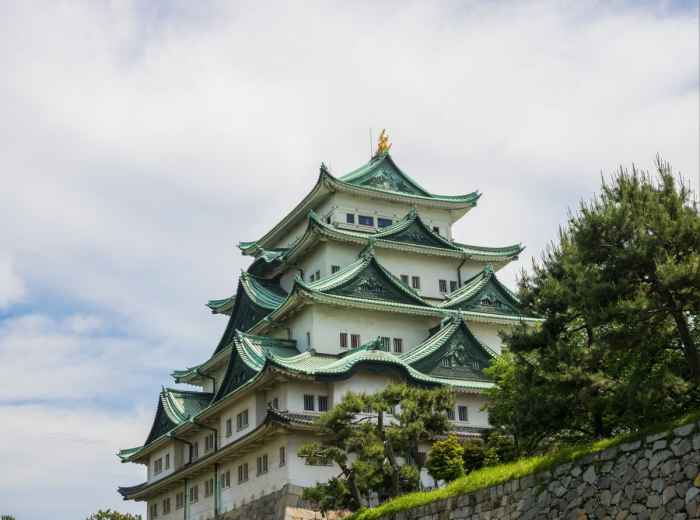 Nagoya Castle