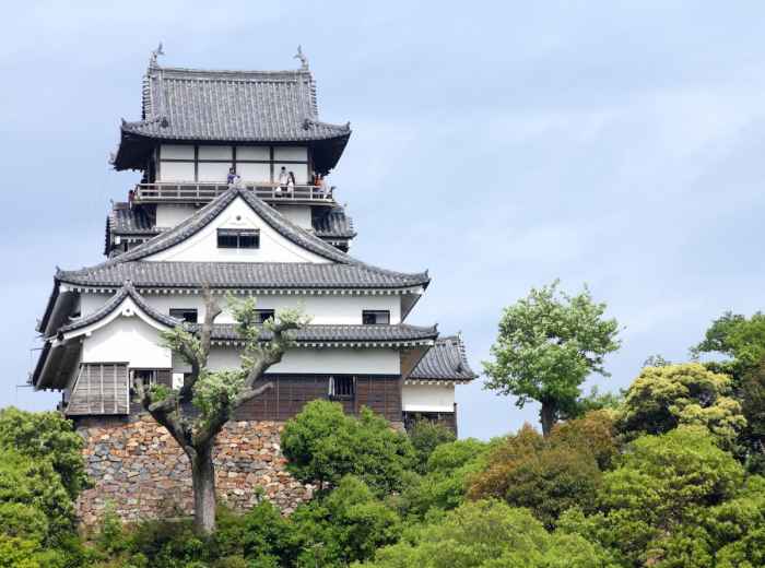 Inuyama castle