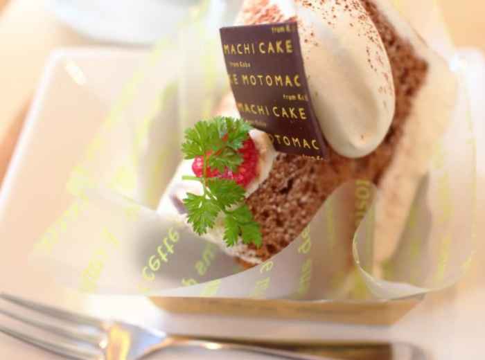 Motomachi Cake