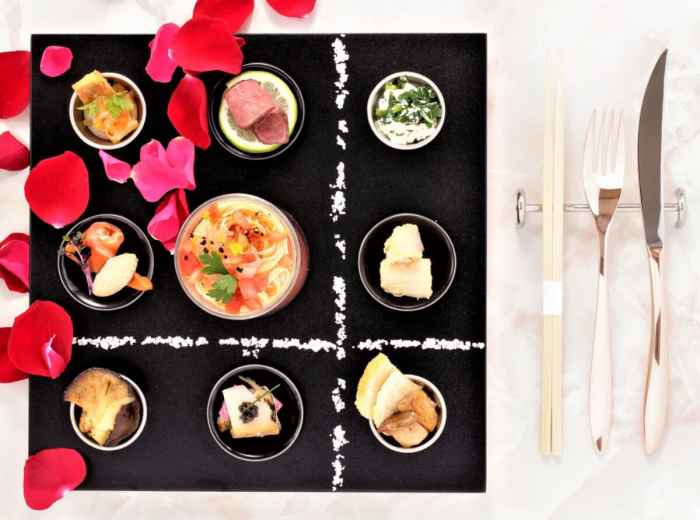 Have some of the best Sushi at Amimoto Izu