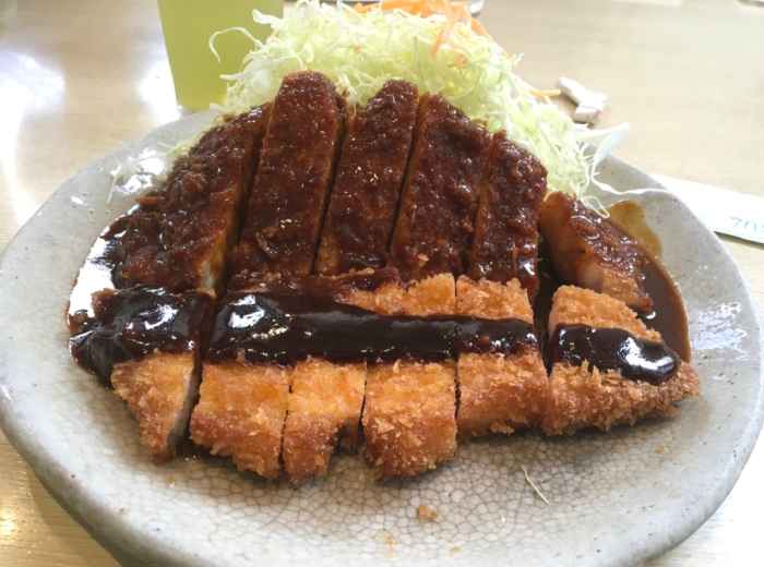 Misokatsu - Misokatsu Yabaton