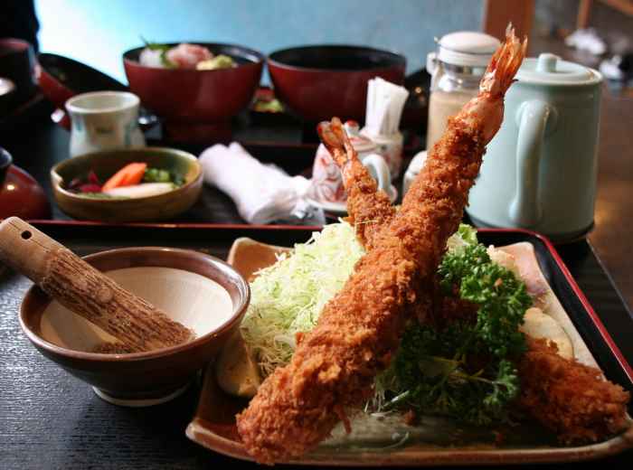Ebi Fry - Sakae