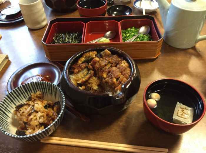 Hitsumabushi - Atsuta Haroiken jingu