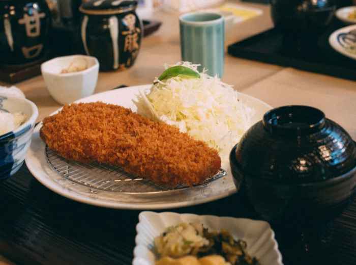 Tonkatsu