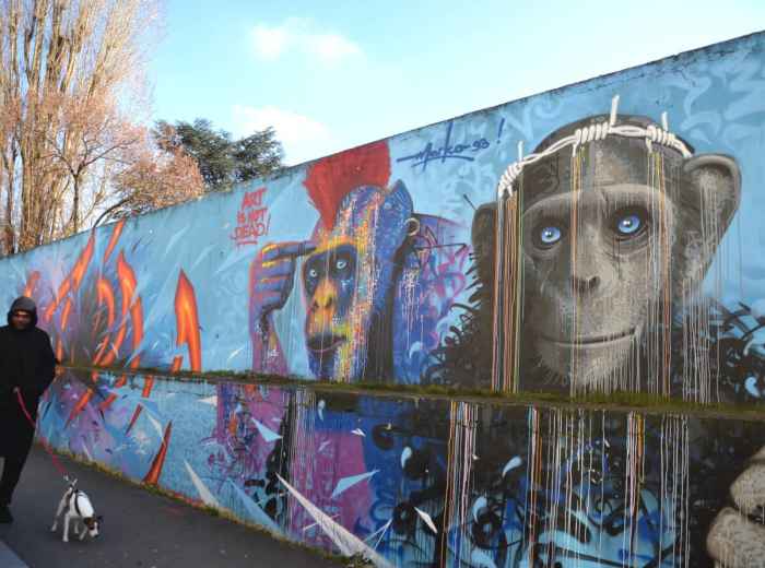 Rue Germaine Tailleferre