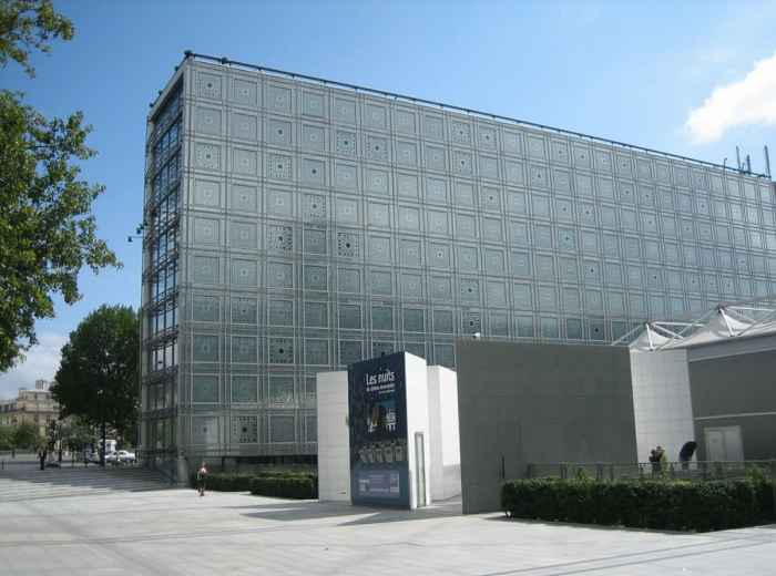 Institut du Monde Arabe