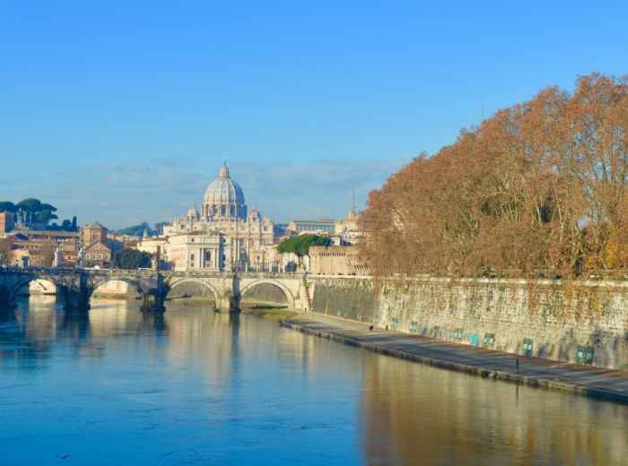 Visiting a Country within a Country