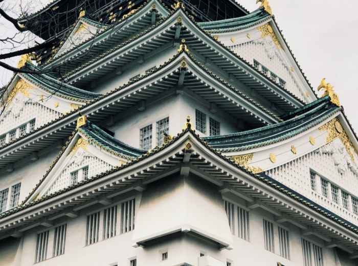 Osaka Castle