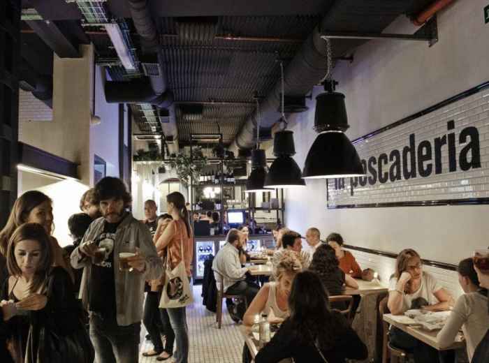 Where to eat alone in Madrid