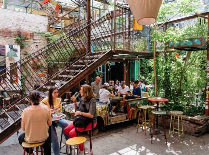 7th District - Erzsébetváros