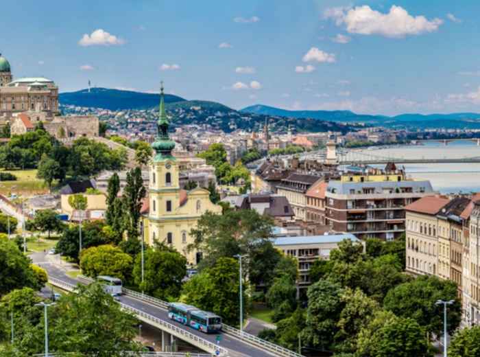 13th District - Újlipótváros