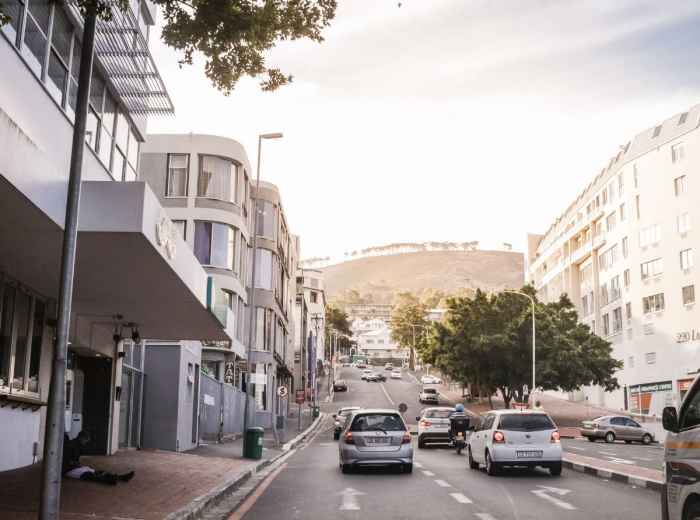 Getting Around Cape Town with Kids
