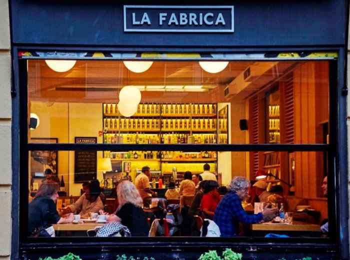 La Fabrica