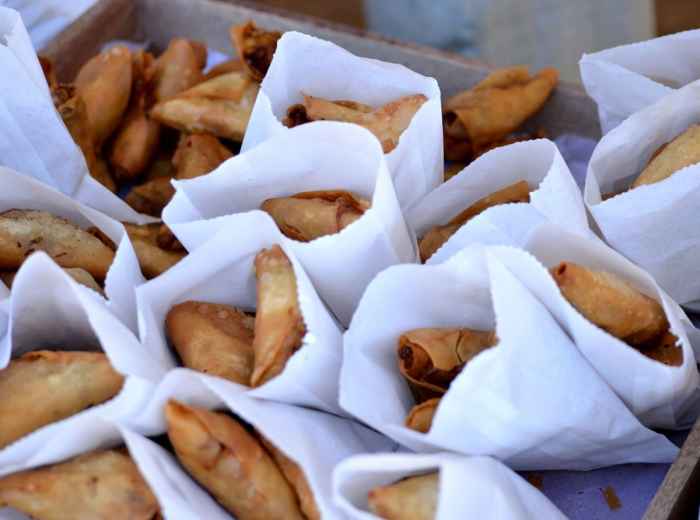 Day 1 - Lunchtime exploring