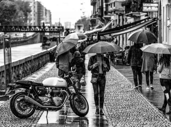 Visit the EICMA Motorcycle Show