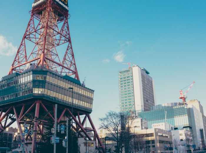 Snowshoes will help you out in winter