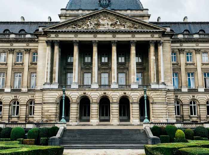 Explore Coudenberg Palace