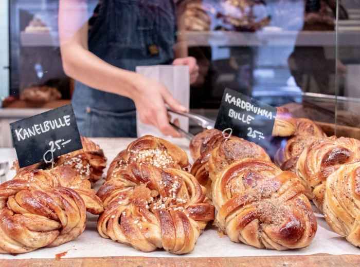 Shop at the fall markets