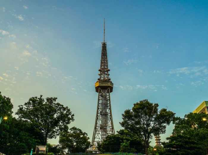 Nagoya TV Tower