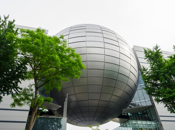 Explore the Nagoya City Science Museum