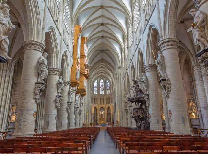 Saint-Michael Cathedral