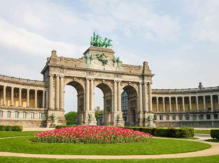 Parc du Cinquantenaire