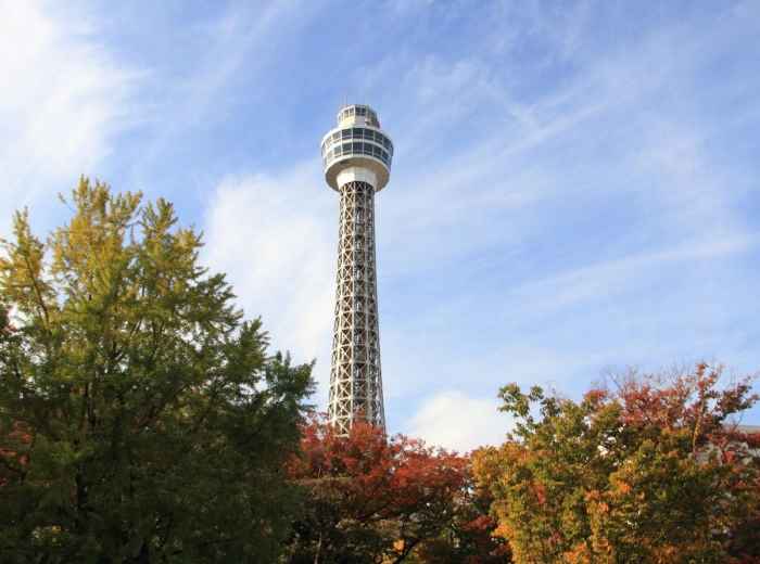 Yokohama Marine Tower