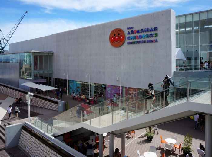 Yokohama Anpanman Children's Museum
