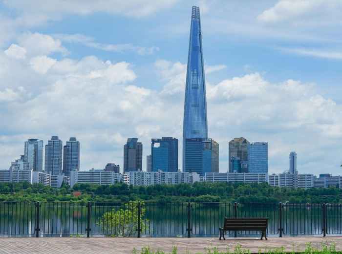 Lotte World Tower
