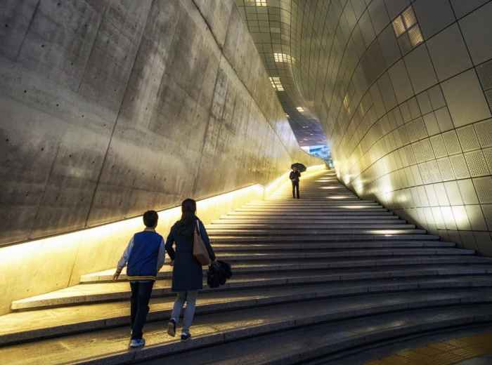 Dongdaemun Design Plaza