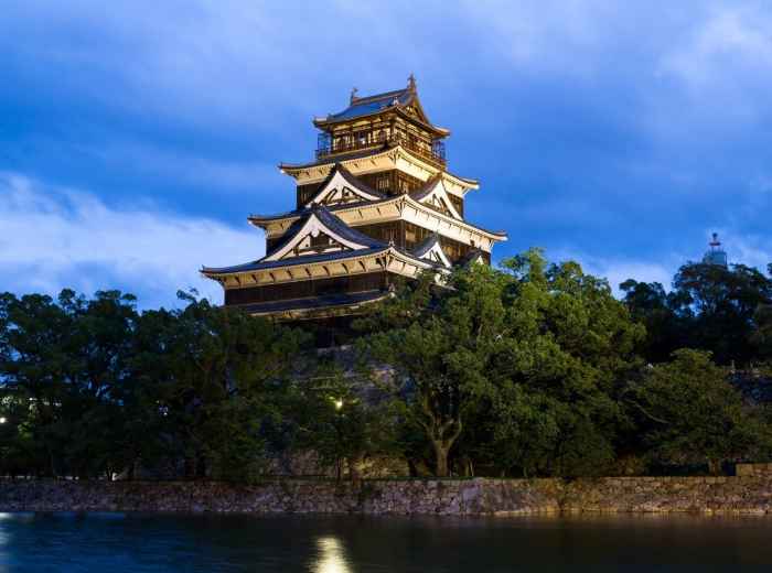 Hiroshima Castle