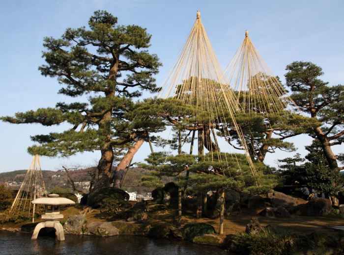 Kenroku-en Garden