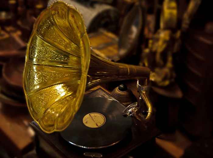 Kanazawa Phonograph Museum