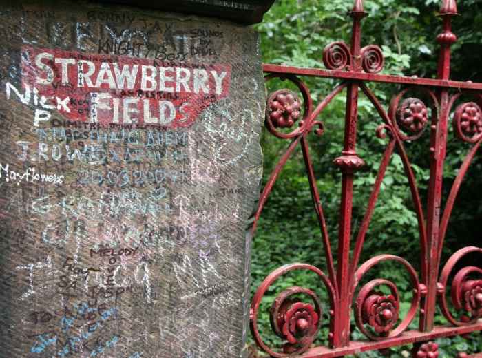 Strawberry Field