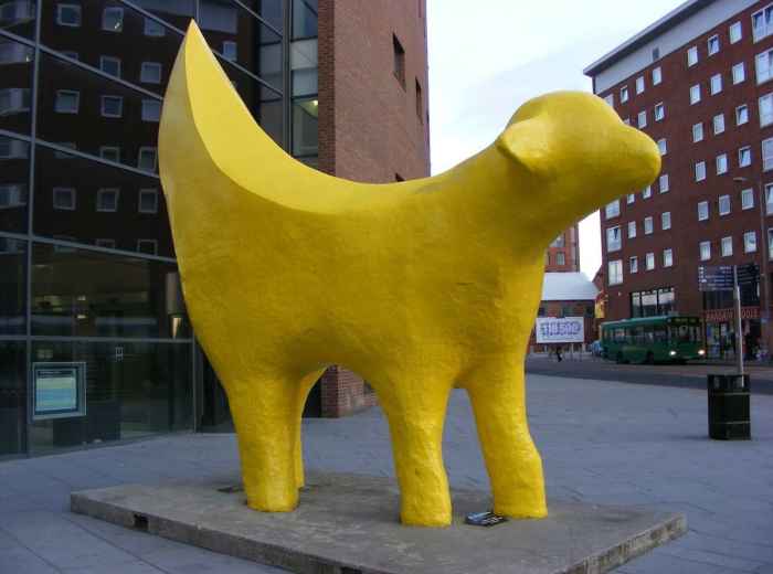 Superlambanana