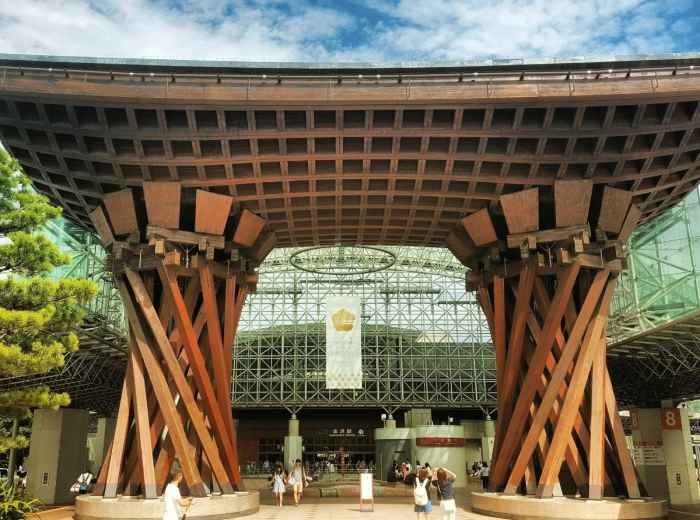 Kanazawa Station