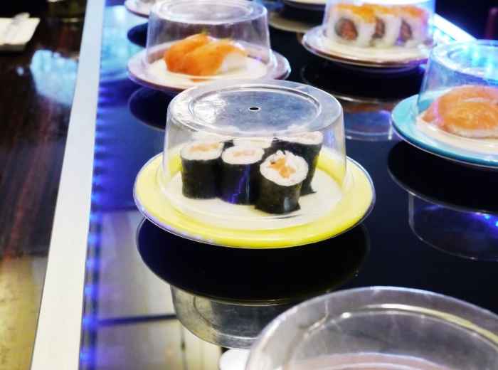 Morimorizushi Kanazawa Ekimae-ten