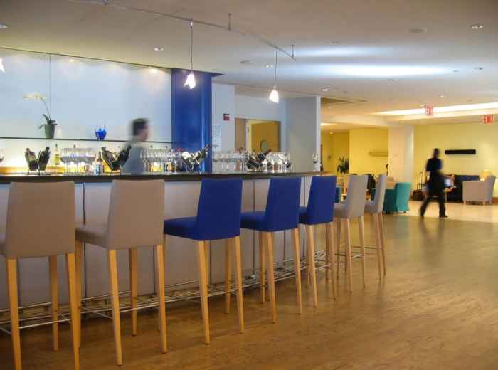 Let them lounge around