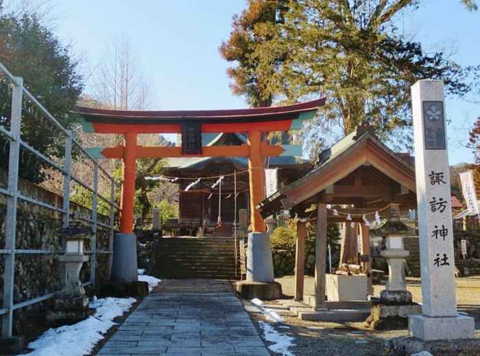 Suwa-jinja