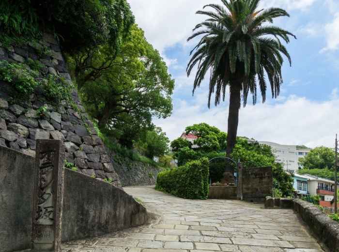Nagasaki Dutch Slope