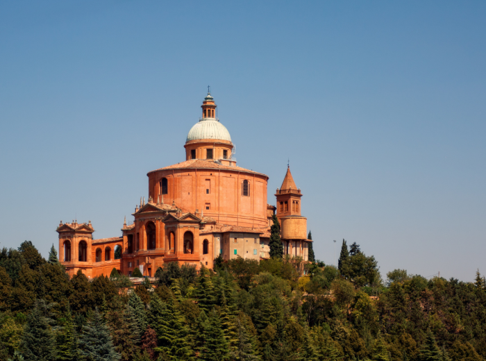 Santuario di Madonna di San Luca