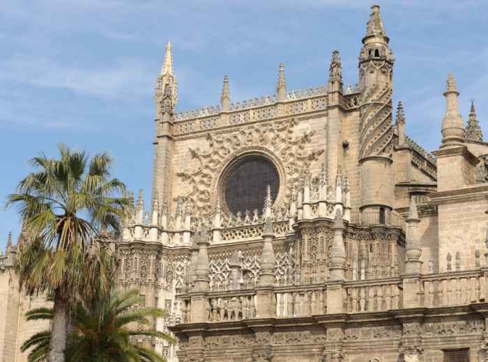 Seville Cathedral 